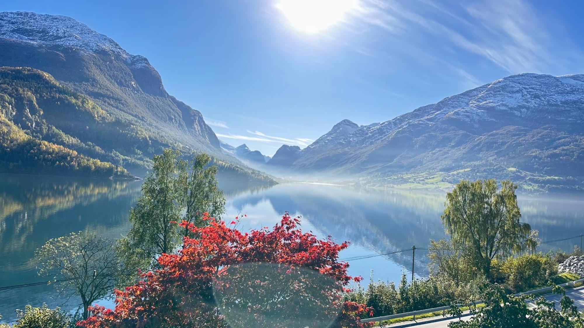 Solvik #Apartment #لوين المظهر الخارجي الصورة